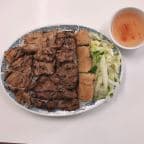 Best Grilled Lemon Grass Beef with Imperial Roll and Noodles (bun bo cha gio) in Missoula, MT