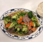 Best Stir Fried Broccoli with Beef (with Jasmine Rice) in Missoula, MT