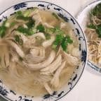 Best Chicken Noodle Soup (Pho ga) Lunch Special in Missoula, MT