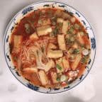 Best Spicy Lemongrass Tofu Noodle Soup Lunch Special in Missoula, MT
