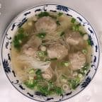 Best Wonton Noodle Soup (6 pcs.) Lunch Special in Missoula, MT