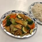 Best Stir Fried Teriyaki Vegetable with Tofu in Missoula, MT