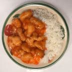Best Sweet & Sour Chicken Lunch Special in Missoula, MT
