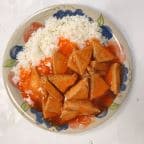 Best Sweet & Sour Tofu Lunch Special in Missoula, MT